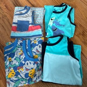 4T Tank Tops used